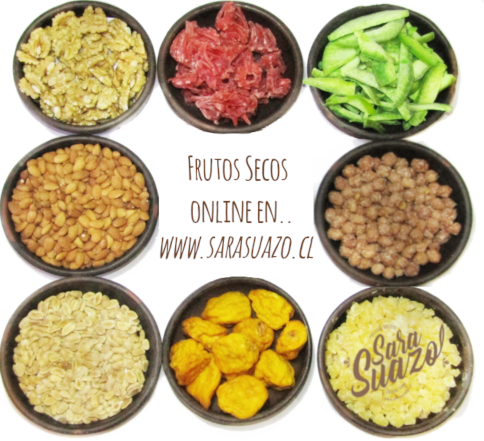 Compra frutos secos, frutos secos por mayor y menor