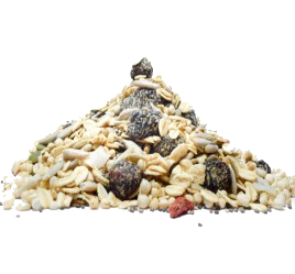 fruto seco Granola