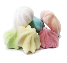 frutos secos Merengue